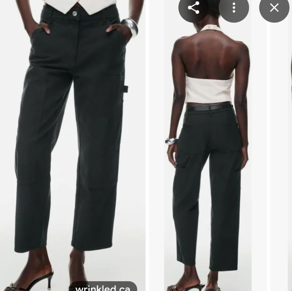 Wilfred Brennan Pant